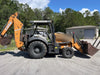 2018 Case 580N STANDARD HOE, ROPS, PILOT CONTROLS, AUX HYD