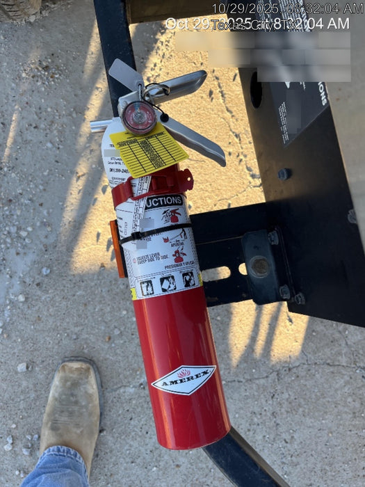 2019 LINCOLN ELECTRIC Vantage 322