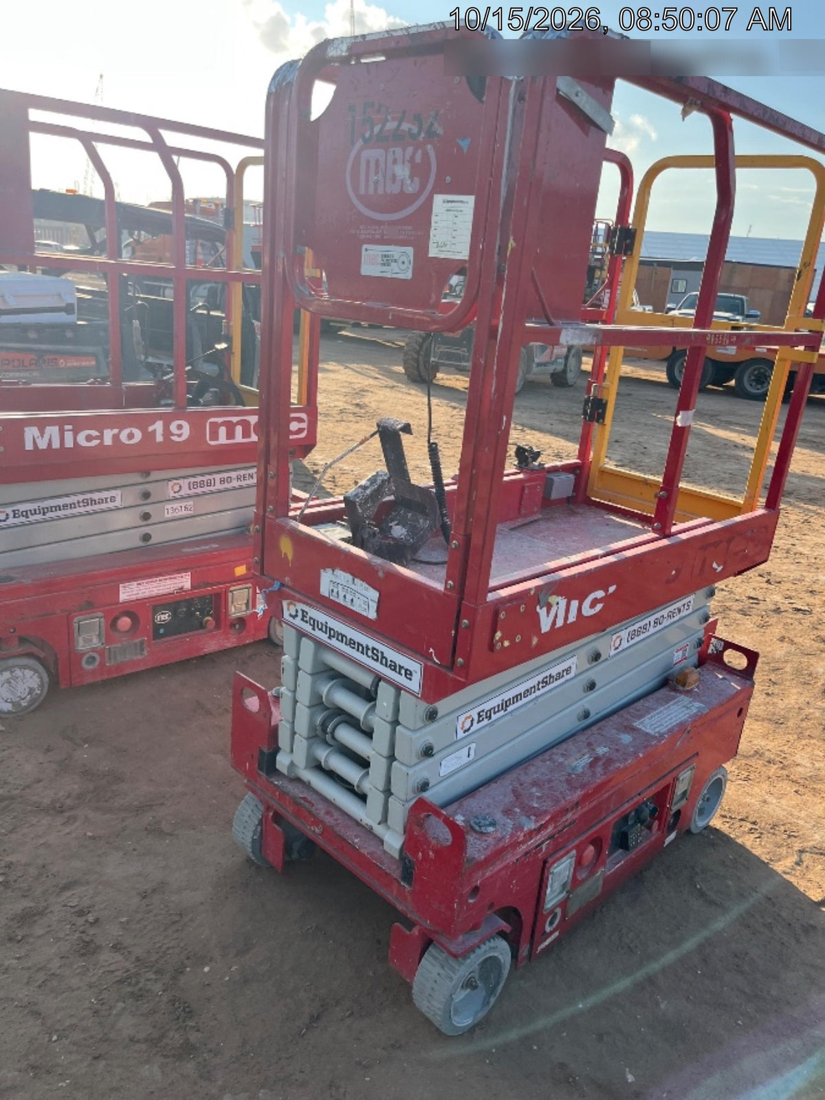 2021 MEC Micro 19
