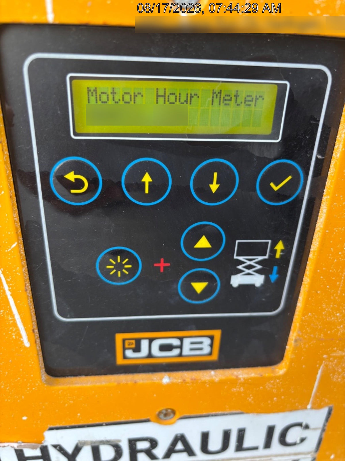 2021 JCB S1930E