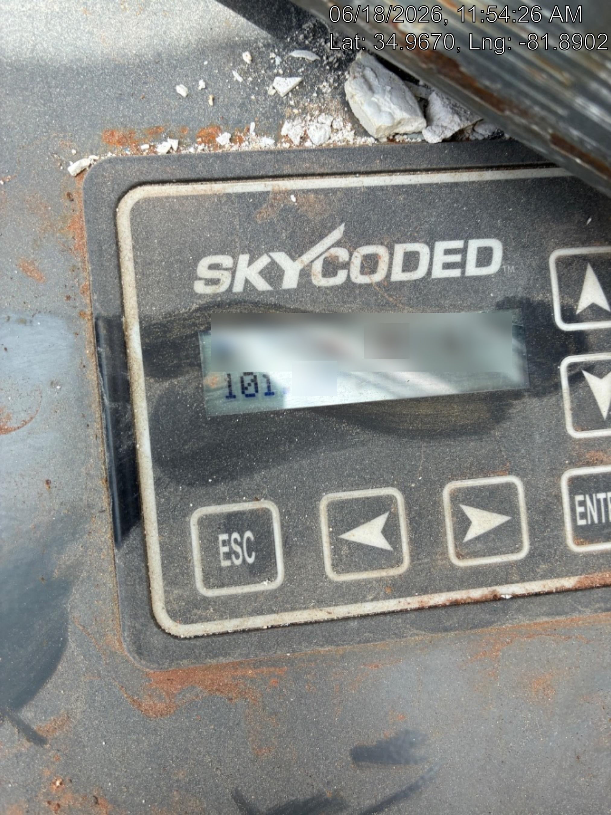2022 SKYJACK SJ3219