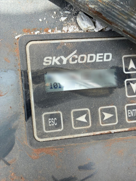 2022 SKYJACK SJ3219
