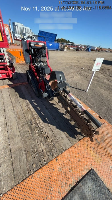 2022 BARRETO E2036RTKH-4MS