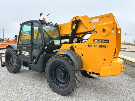 2025 JCB 509-42