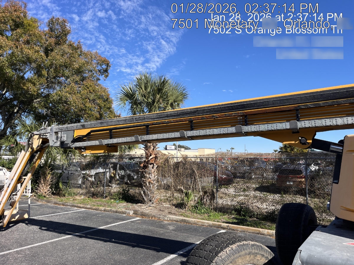 2021 HAULOTTE HT67 RTJ O