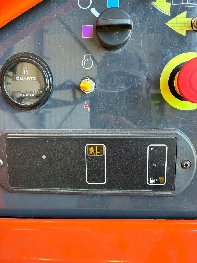 2025 JLG 460SJ