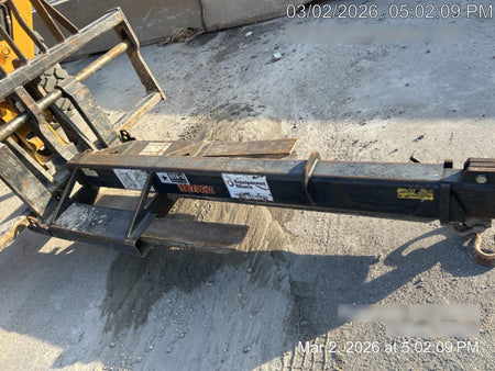 2020 STAR INDUSTRIES M1360B - Star JIB Boom