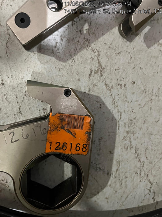 2021 TORCUP TX-2RL113M46