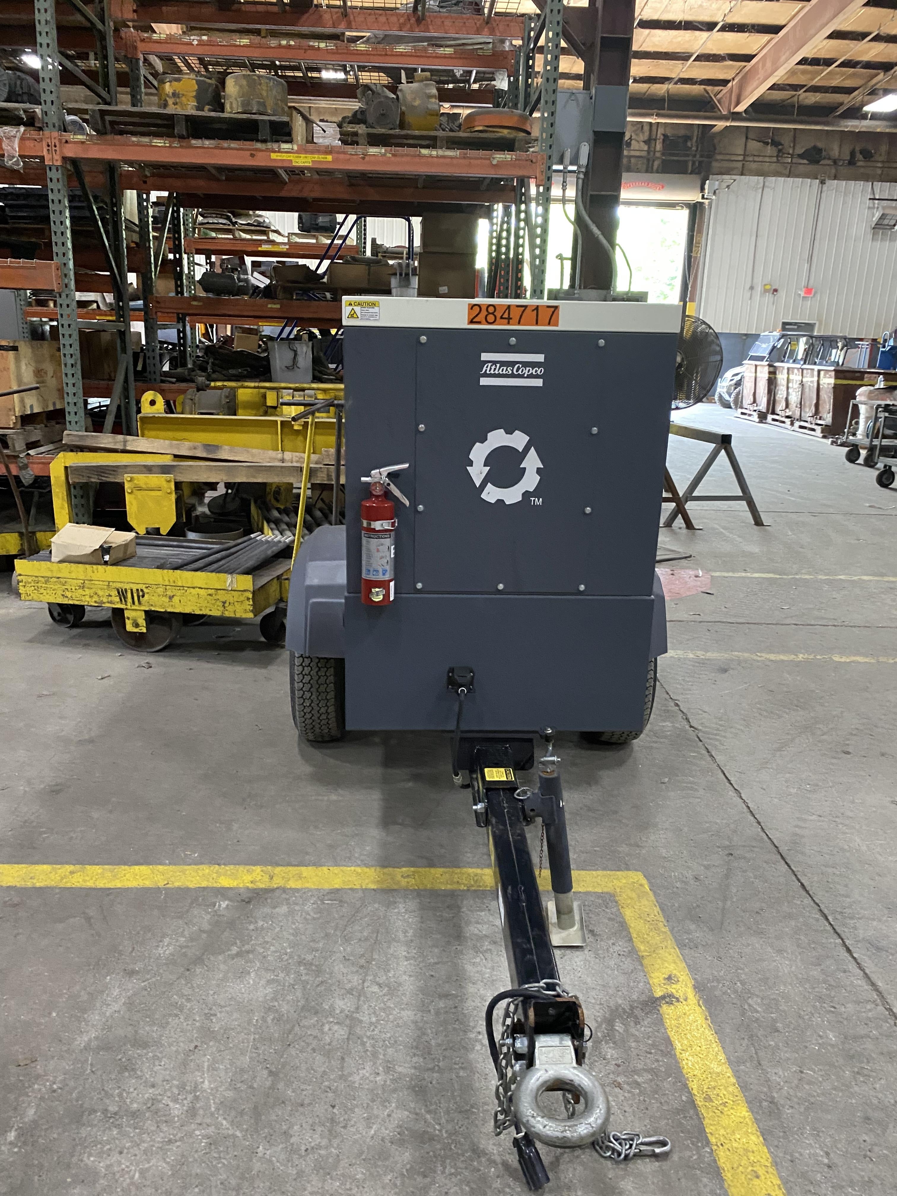 2022 ATLAS COPCO QAS25 CWK