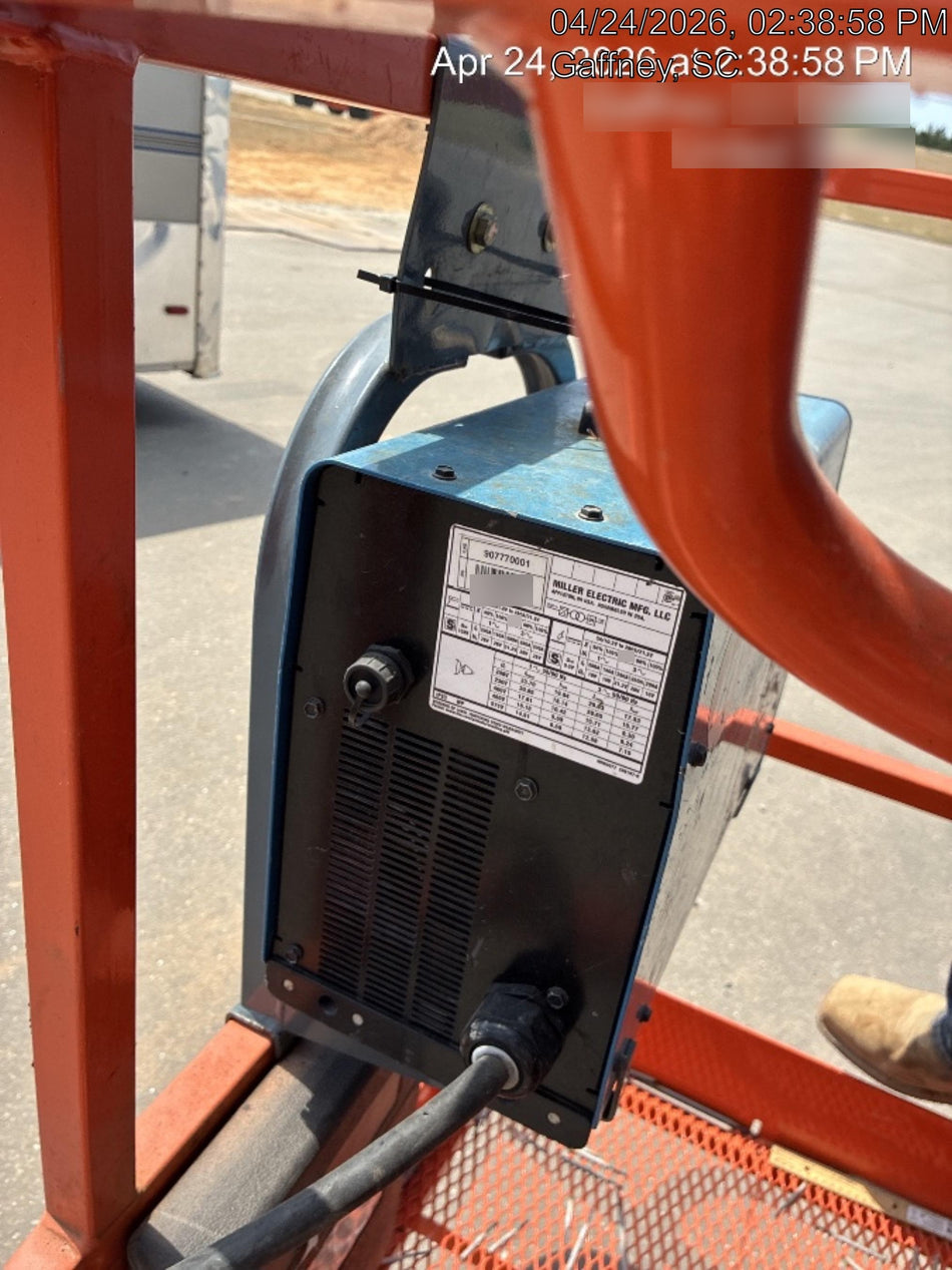 2025 MILLER ELECTRIC CST-282