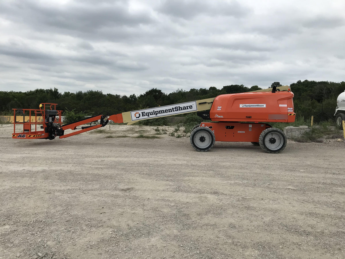 2021 JLG 660SJ