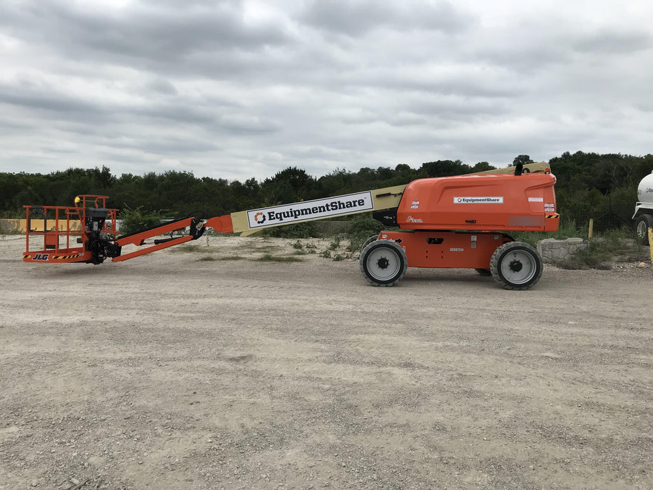 2021 JLG 660SJ
