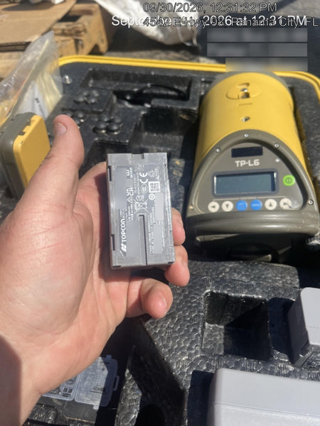 2025 TOPCON TP-L6AV