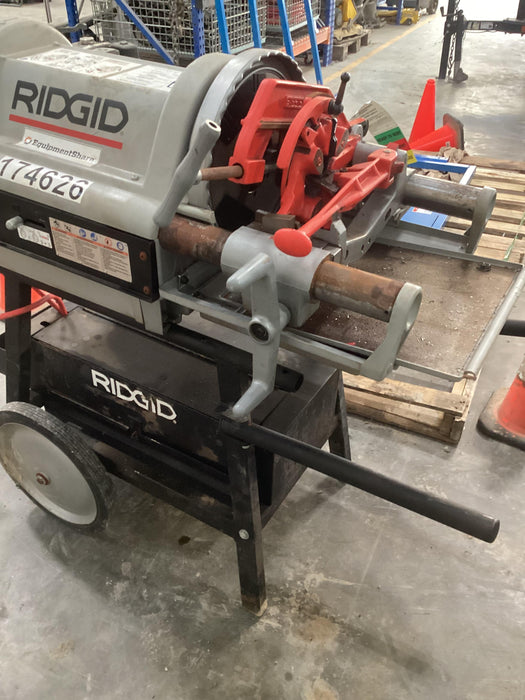 2021 RIDGID 1224