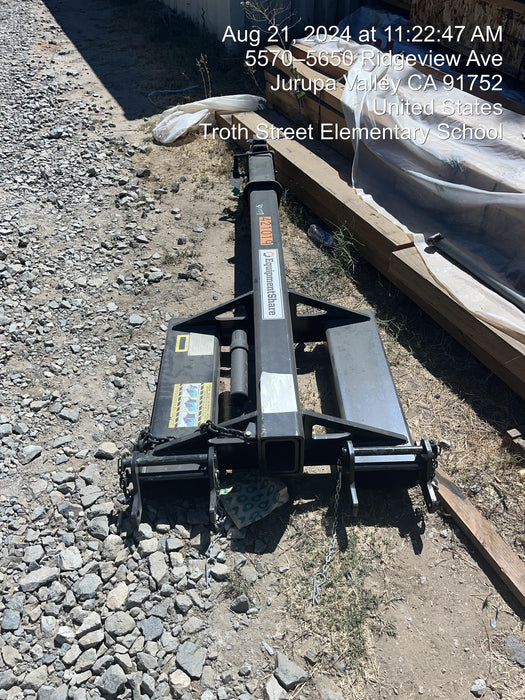 2024 STAR INDUSTRIES M1360B - Star JIB Boom