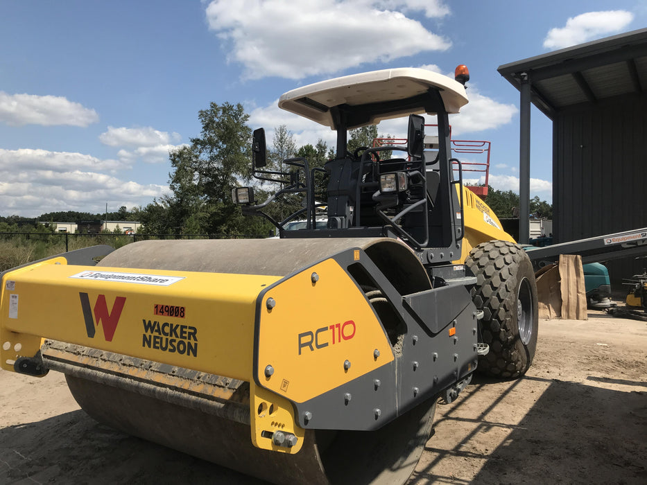 2021 WACKER NEUSON RC110
