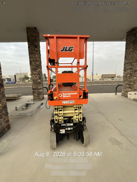 2022 JLG ES2632