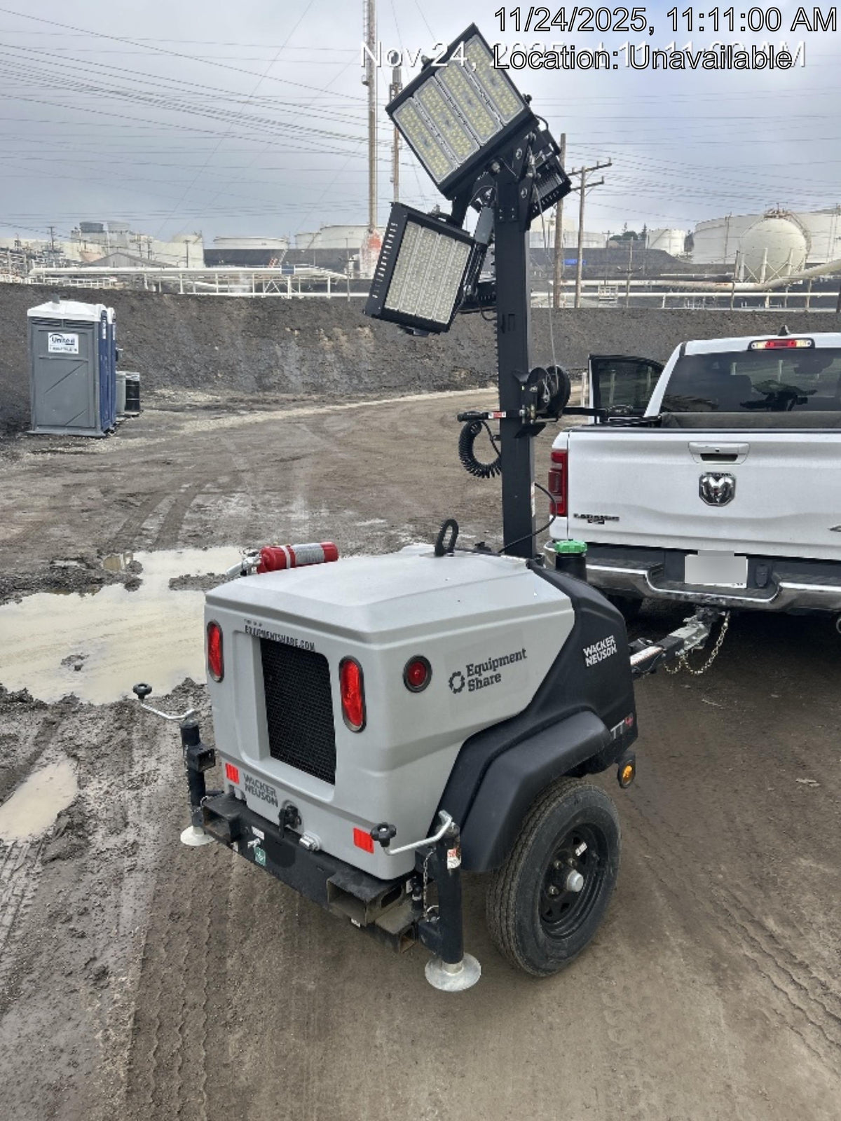 2024 WACKER NEUSON LTT4