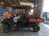 Kubota RTV-X1140W-H 4WD, LED Strobe, Windshield Acrylic Clear, Plastic Canopy, Wire Harness Kit, Backup Alarm