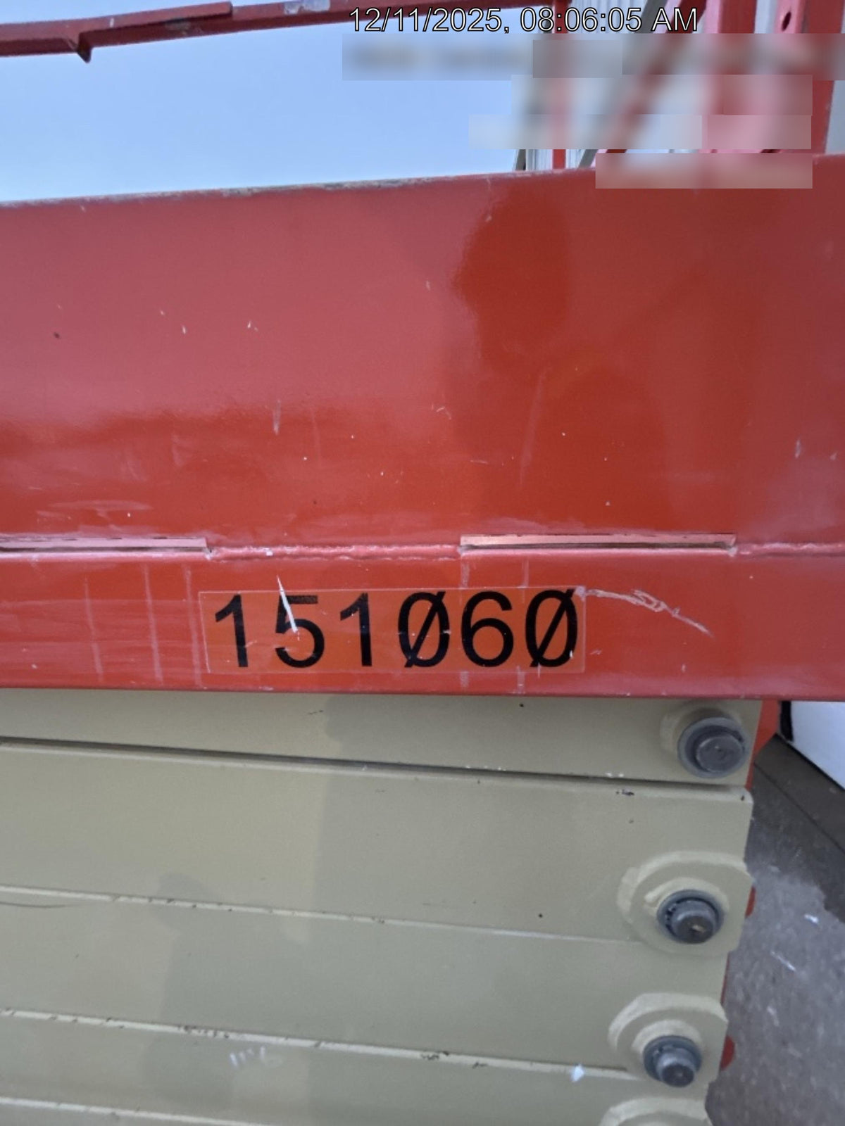 2021 JLG R3246