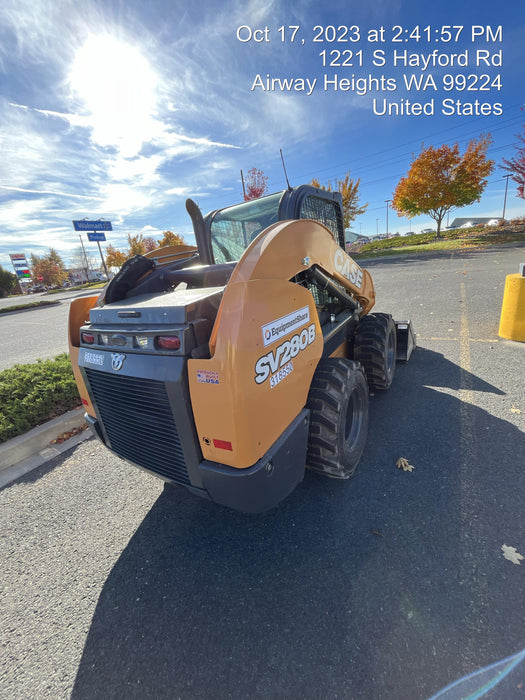 2023 CASE SV280