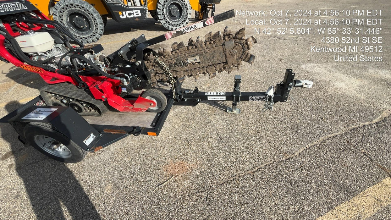 2022 BARRETO E4X6TBT