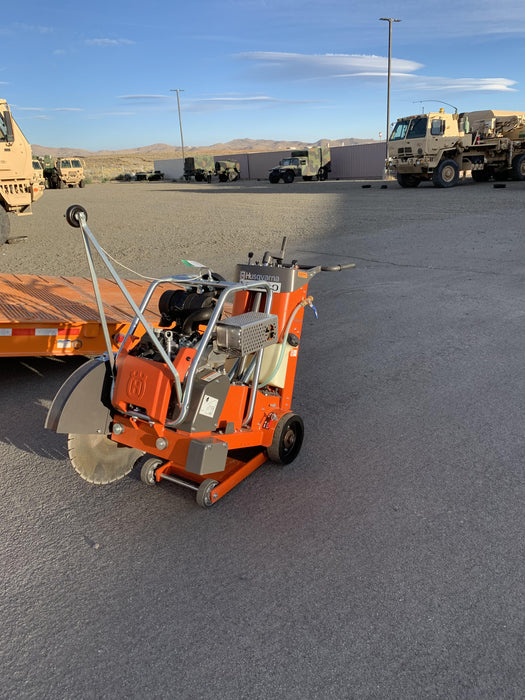 2020 HUSQVARNA FS 524