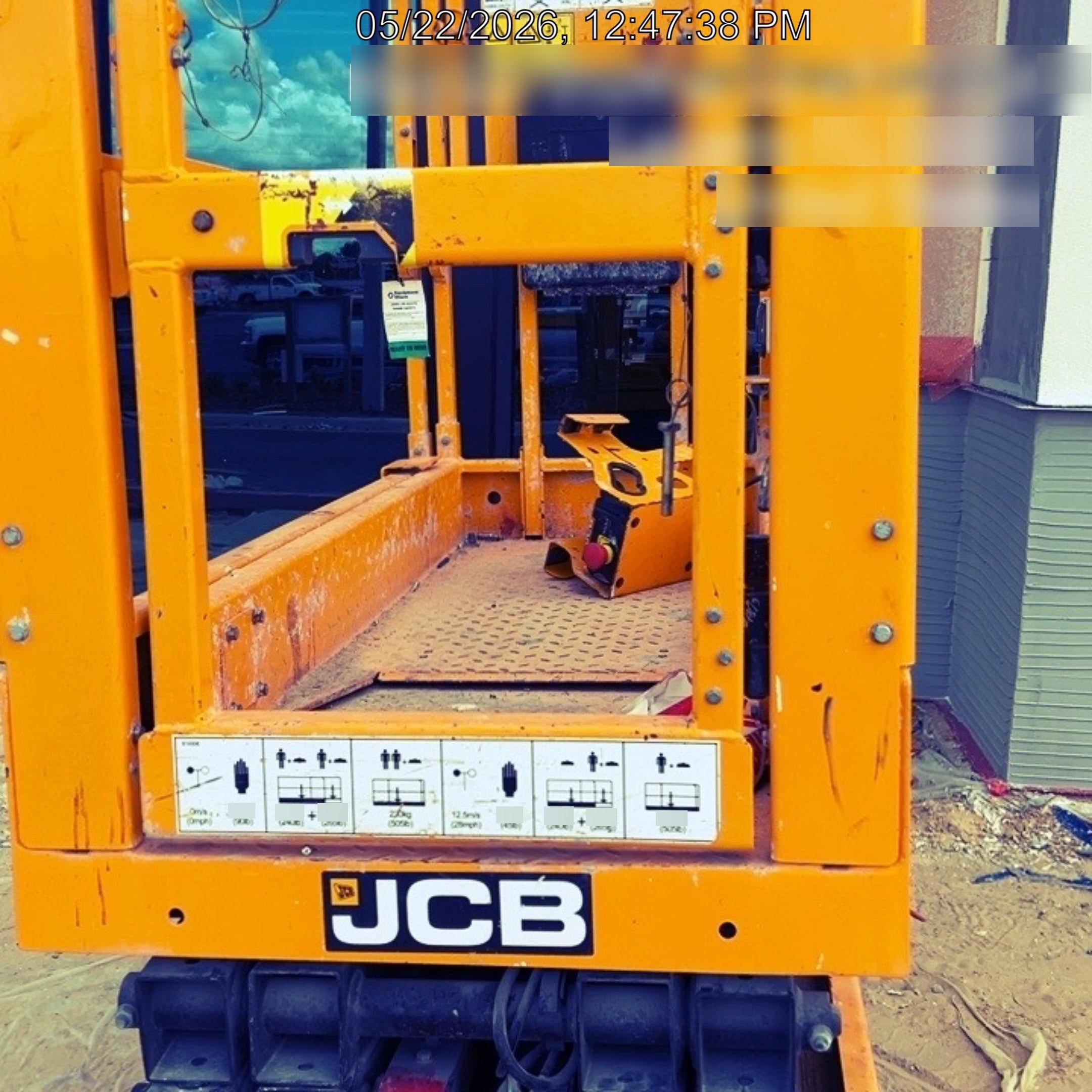 2023 JCB S1930E