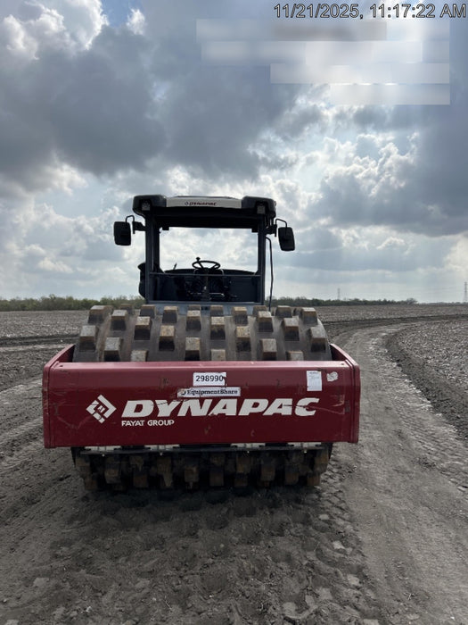 2023 DYNAPAC CA2500PD