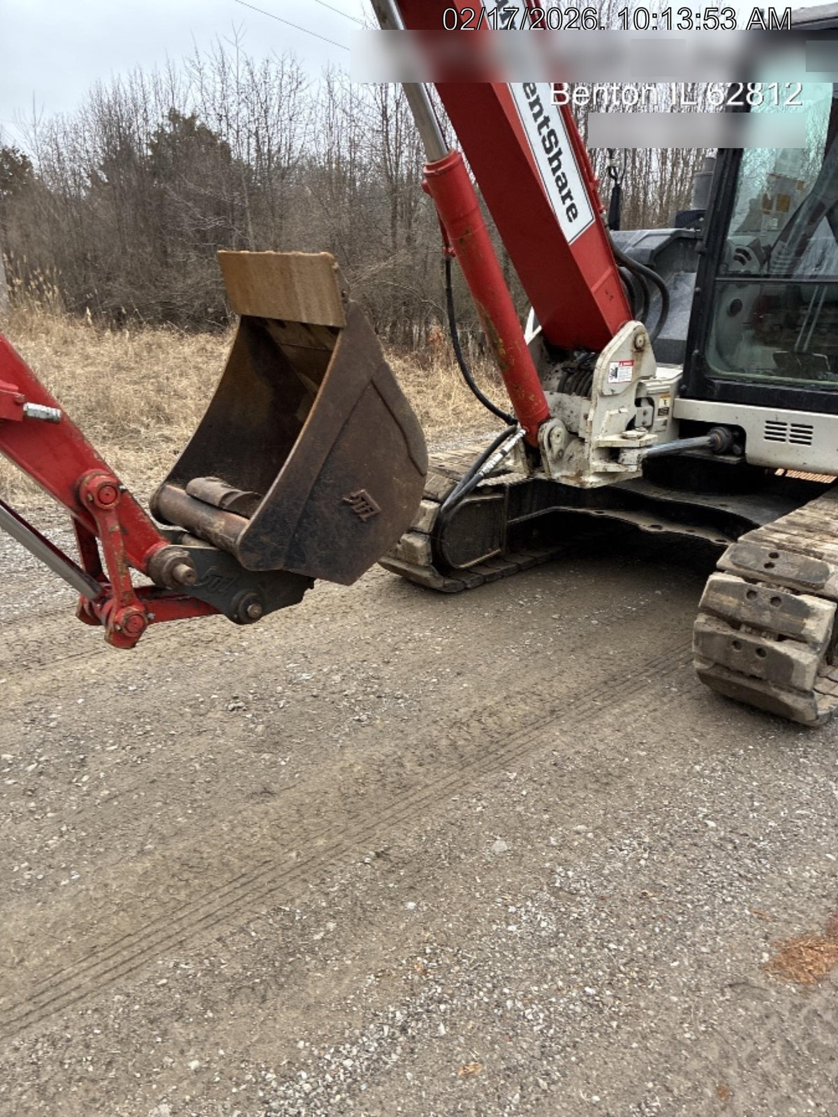 2021 LINK-BELT 80X3EX