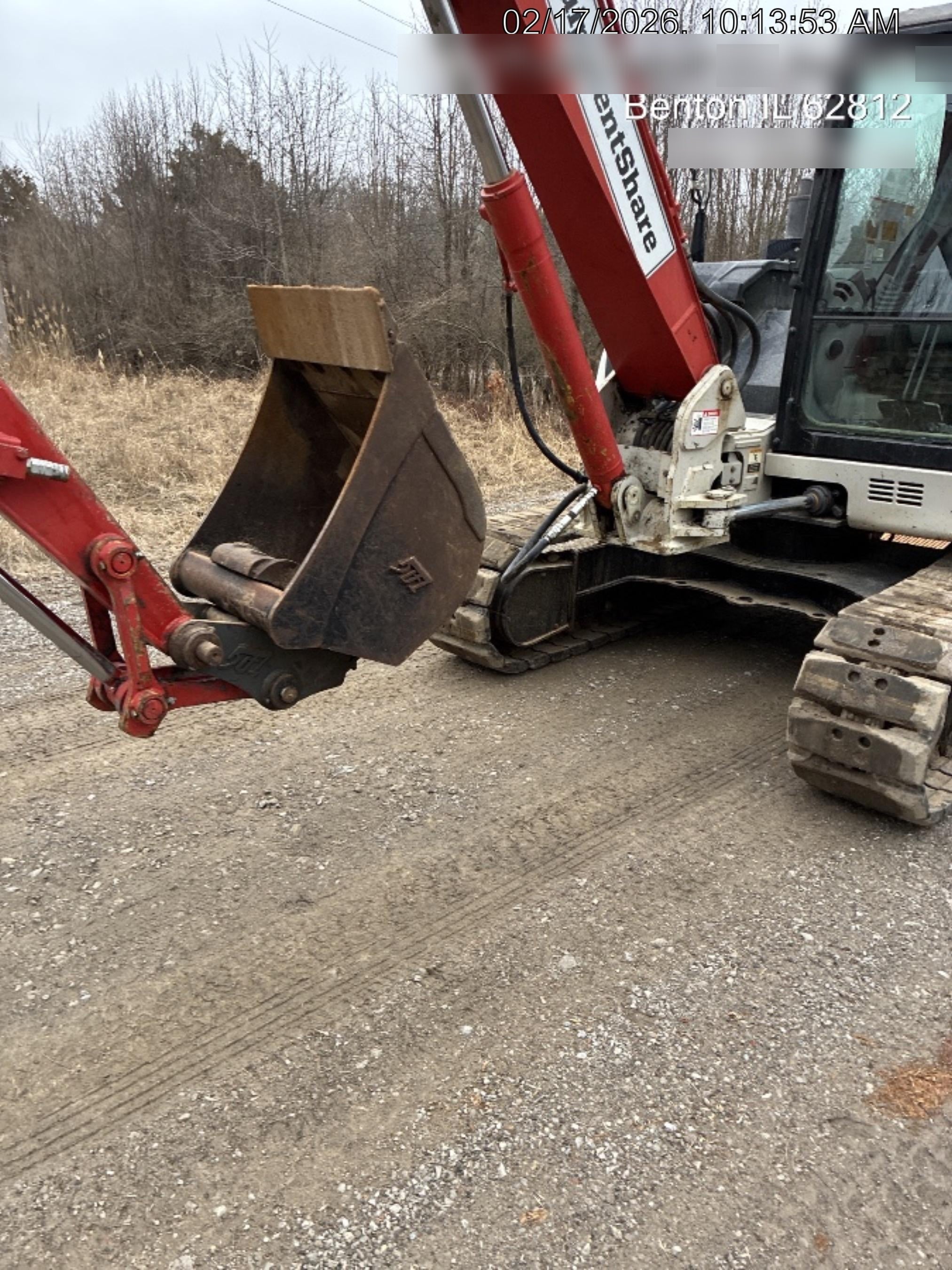 2021 LINK-BELT 80X3EX