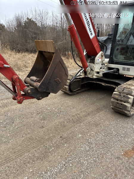 2021 LINK-BELT 80X3EX