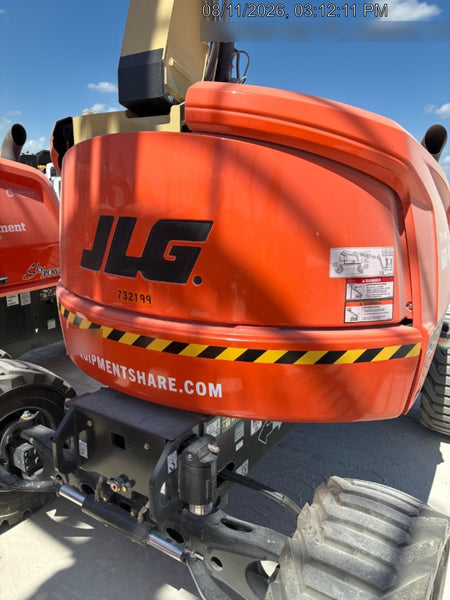 2026 JLG 450AJ