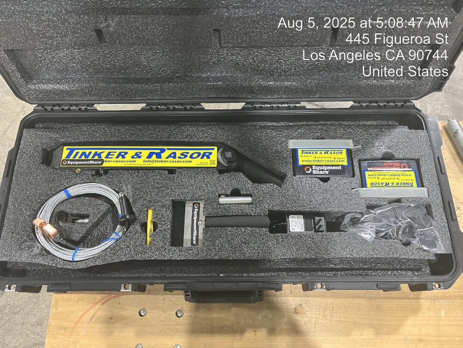 2025 TINKER & RASOR APS