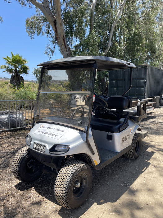 2022 EZ-GO VALOR 4