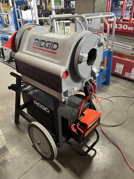 2021 RIDGID 1224