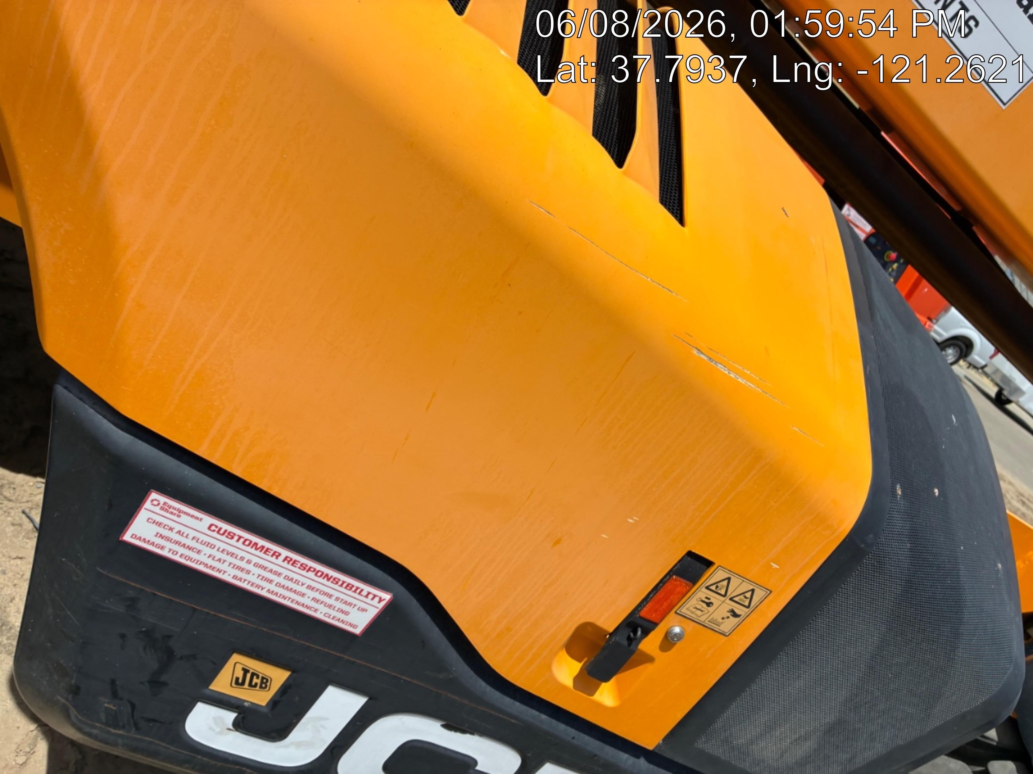 2019 JCB 509-42