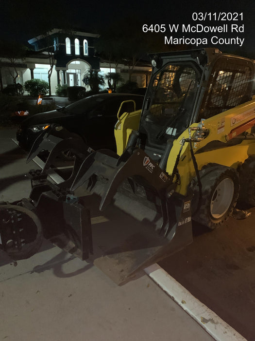 2020 PALADIN UTILITY GRAPPLE 11876-0022