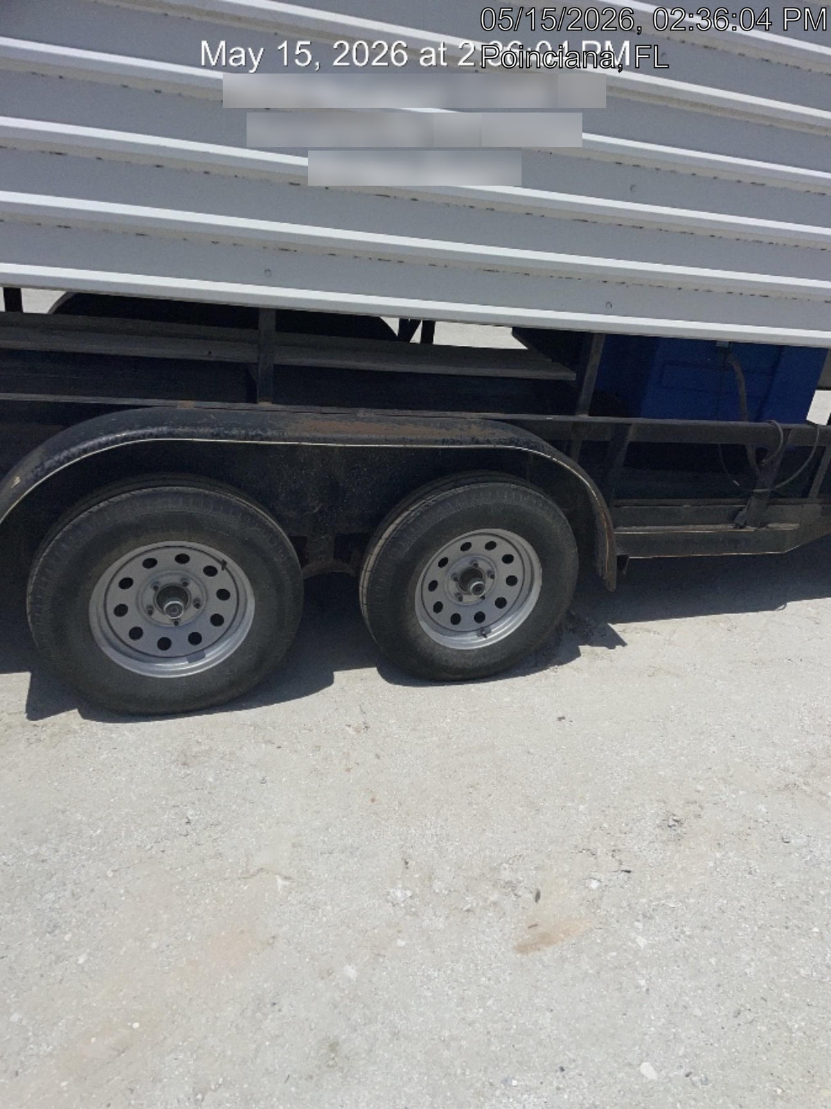 2019 CENTEX Cooling Trailer