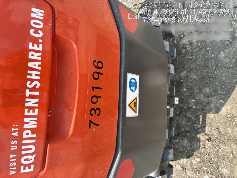 2026 HUSQVARNA LP9505