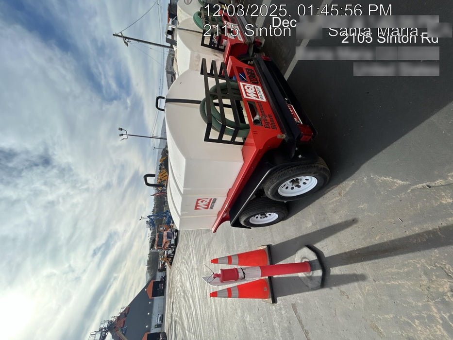 2025 MULTIQUIP WT5HP