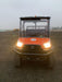 2021 Kubota RTV-X1140W-H Plastic Canopy, Windshield Acrylic Clear, LED Strobe Light, Wire Harness Kit, Back up Alarm