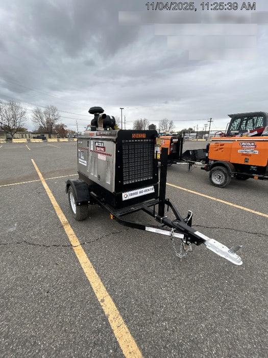 2025 LINCOLN ELECTRIC Vantage 549X
