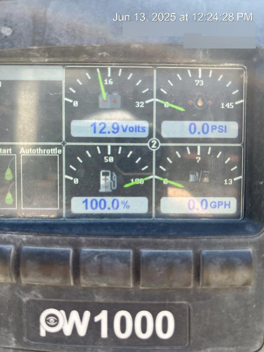 2023 ATLAS COPCO PAC F88 PD