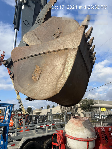 2022 TAG MANUFACTURING 36" HD QCB30 Bucket