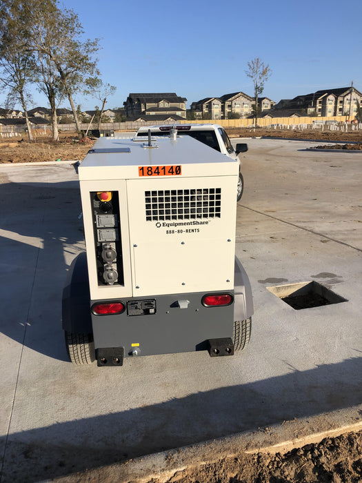 2021 ATLAS COPCO QAS45 CWK