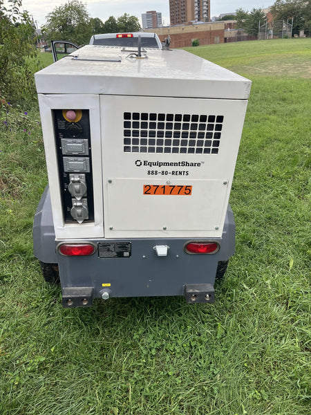 2022 ATLAS COPCO QAS45 CWK