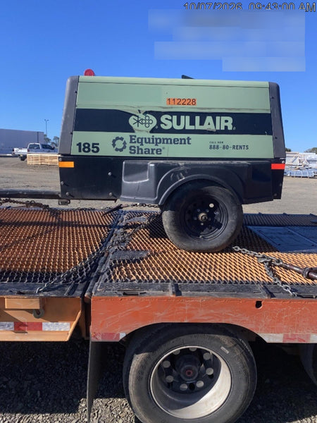 2020 SULLAIR 185-DPQ