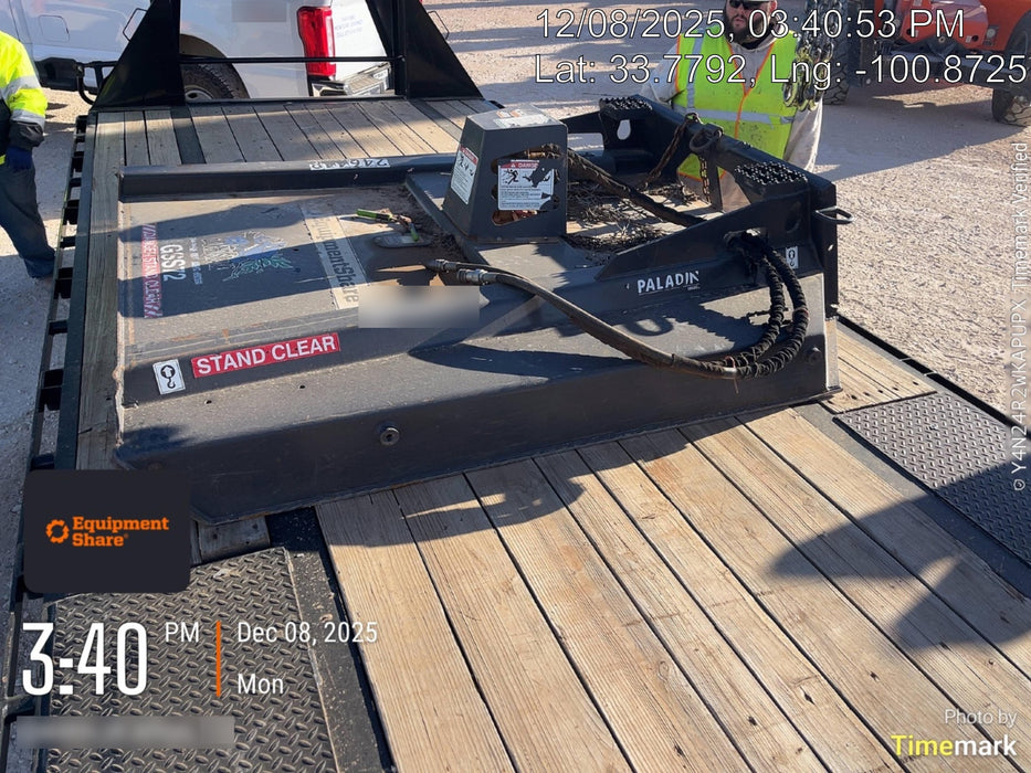 2022 PALADIN 30372A-0022