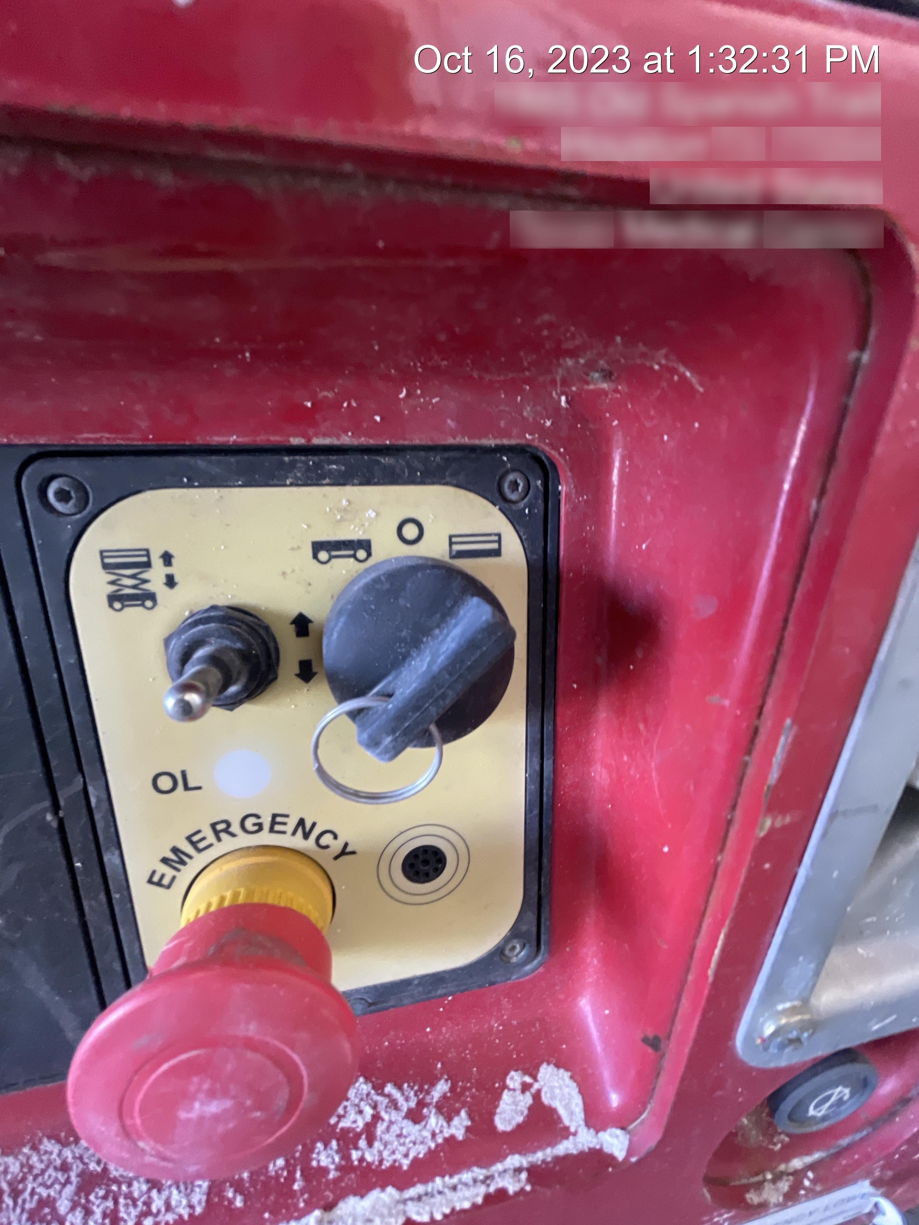 2019 MEC 1330SE